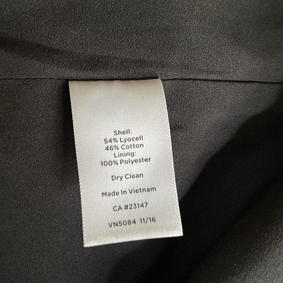 Tolbots Floral Pencil Skirt - Picture 6 of 6